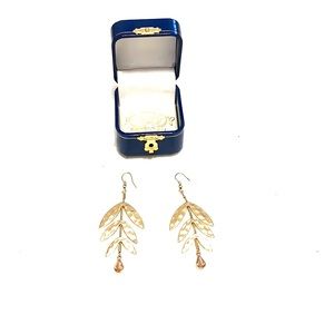 Earrings + Ring case